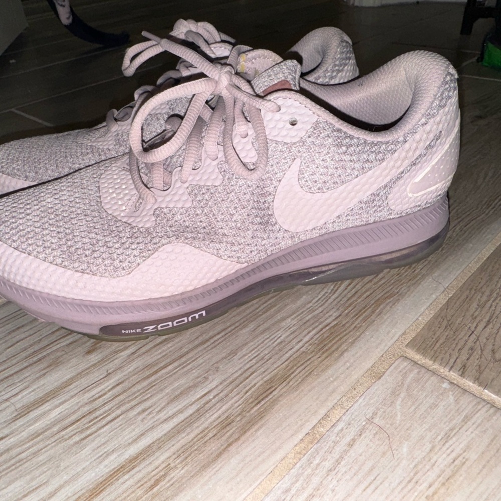 Nike Women's Pink Running Shoes